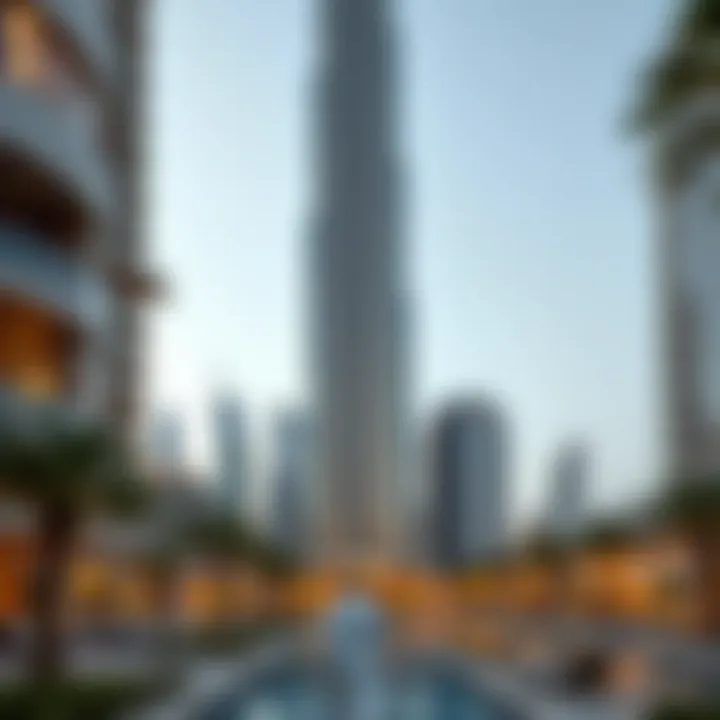 Magnificent A Comprehensive Examination of the O14 Tower in Dubai's Real Estate Landscape