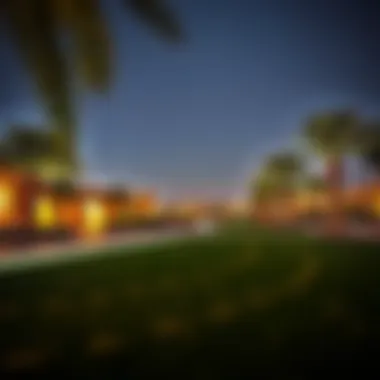 Magnificent Al Jada Park: A Comprehensive Exploration