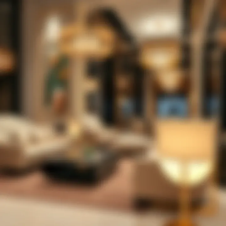 Magnificent An Exploration of Prominent Furniture Shops in Dubai