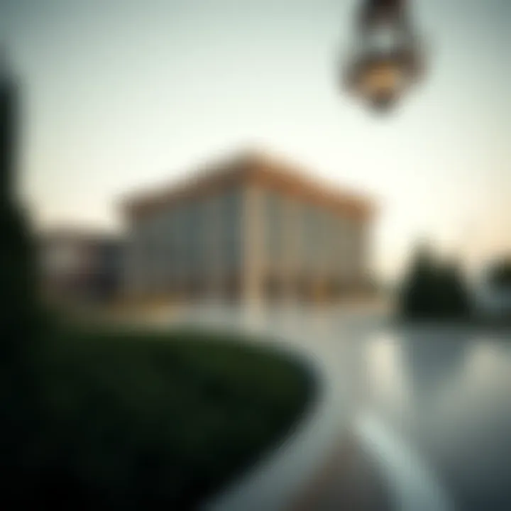 Magnificent An In-Depth Exploration of Al Hotoon Building