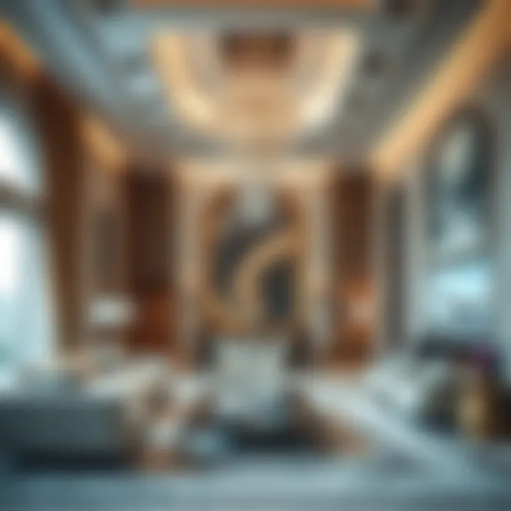 Magnificent An In-Depth Exploration of Interior Companies in the UAE