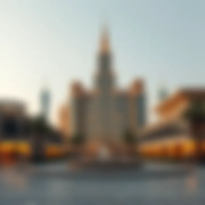 Magnificent An In-Depth Exploration of Manzo Khalifa City