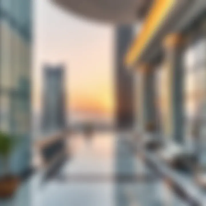 Magnificent An In-Depth Exploration of South Heights Tower: A Dubai Real Estate Gem