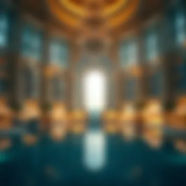 Magnificent Atlantis: The Royal Residences