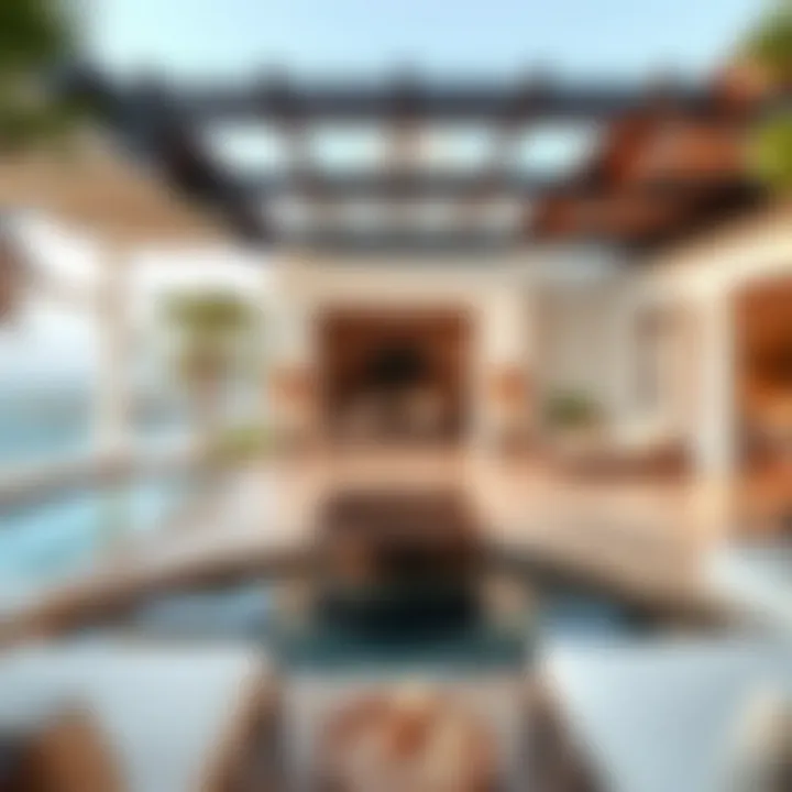 Magnificent Best Resorts in the UAE: A Comprehensive Guide