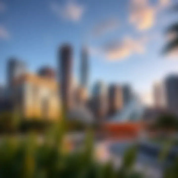 Magnificent CBD and International Cities: Understanding the Landscape