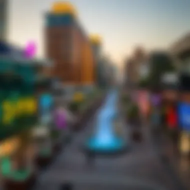 Magnificent City Walk Dubai: An In-Depth Exploration Magnificent City Walk Dubai: An In-Depth Exploration
