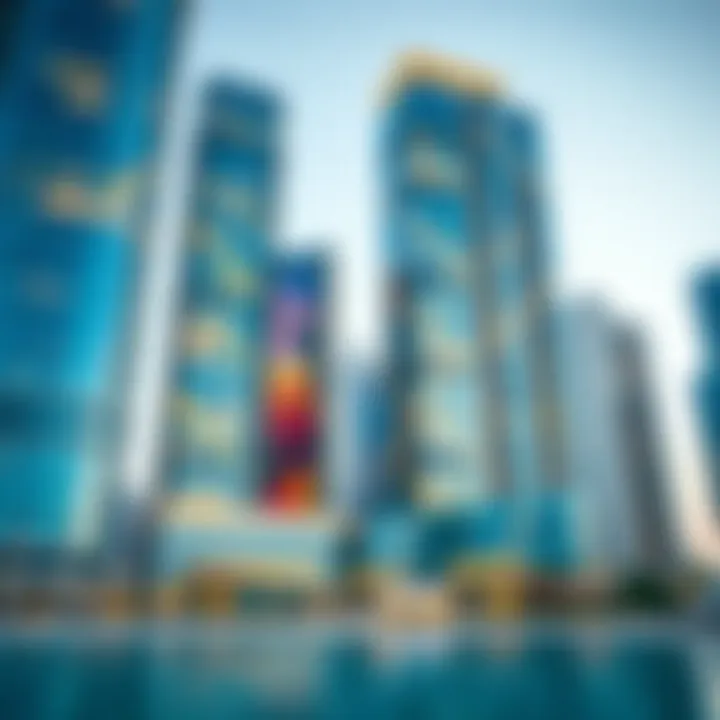 Magnificent Comprehensive Analysis of Lake City Tower in JLT Cluster D