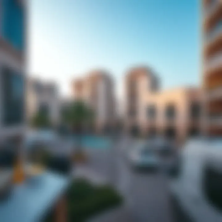 Magnificent Comprehensive Guide to Renting Rooms in Al Barsha