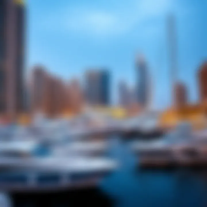 Magnificent Comprehensive Overview of Dubai Marina for Yachts