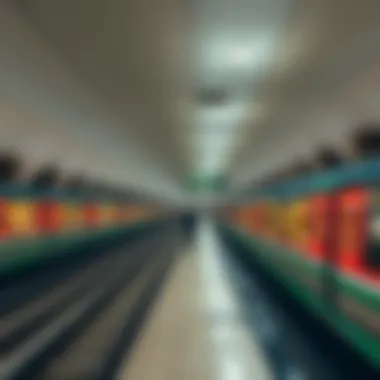 Magnificent Comprehensive Overview of the Green Line Metro Stations in Dubai