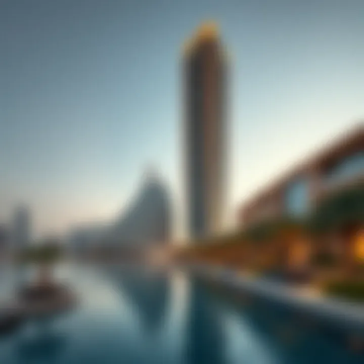 Magnificent Creek Rise Tower Two: Insights into Dubai's Emerging Real Estate Gem