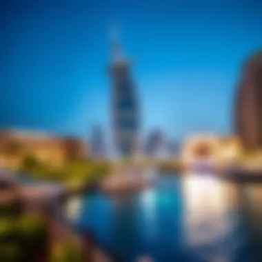 Magnificent Dubai Creek Harbour: The Cove's Significance in the Real Estate Ecosystem