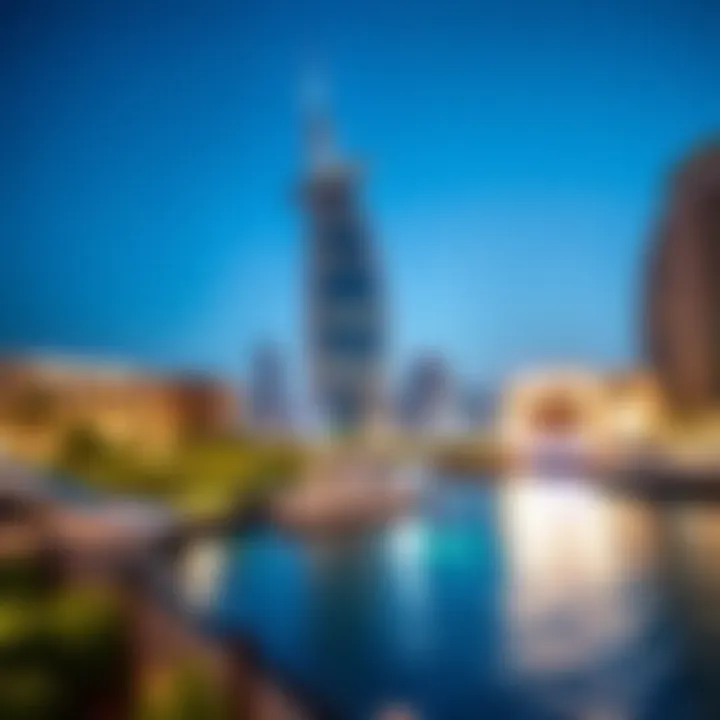 Magnificent Dubai Creek Harbour: The Cove's Significance in the Real Estate Ecosystem