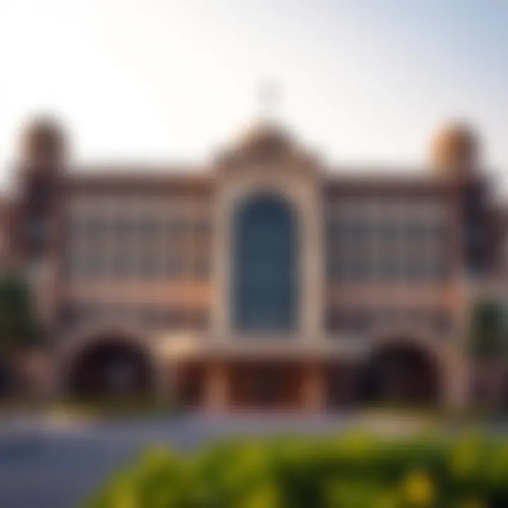 Magnificent Educational Institutions in Deira, Dubai: A Comprehensive Overview