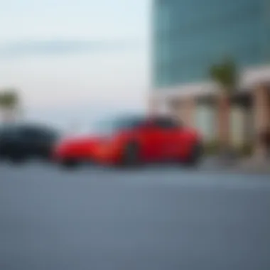 Magnificent Electric Cars Available in the UAE: A Comprehensive Overview Magnificent Electric Cars Available in the UAE: A Comprehensive Overview