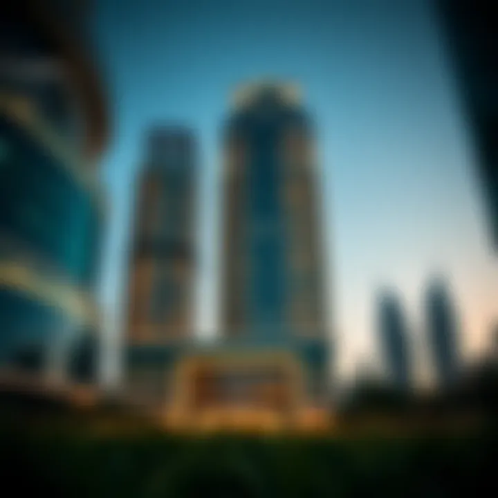 Magnificent Emaar Square Building One: A Comprehensive Exploration