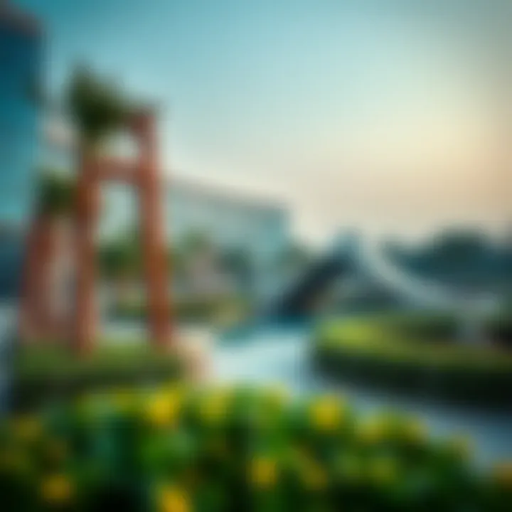 Magnificent Exploring Al Bateen Park: A Green Oasis in Dubai