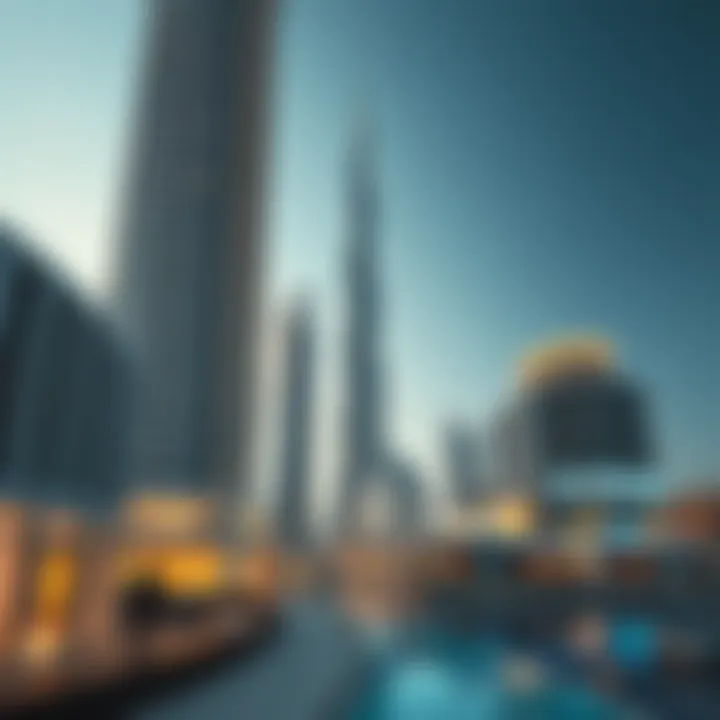 Magnificent Exploring Al Huda Tower 2: A Comprehensive Analysis