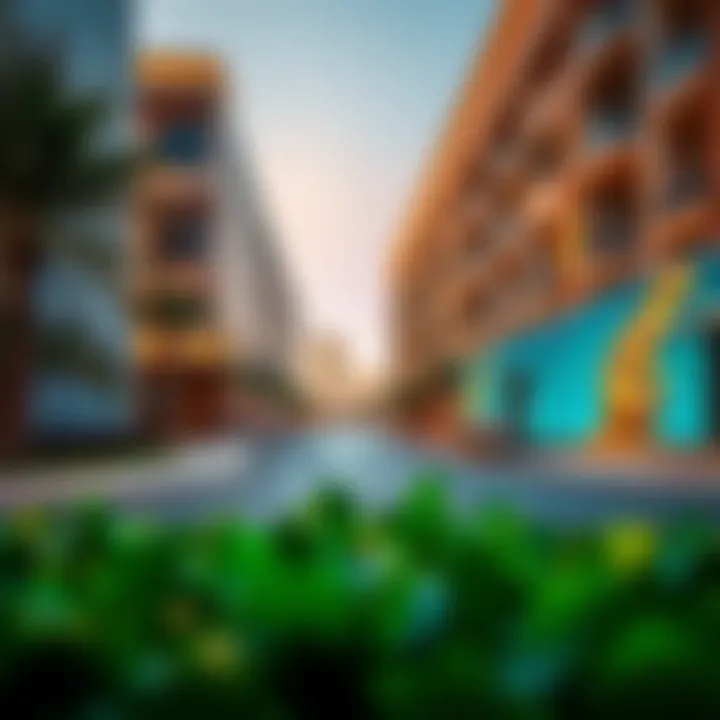 Magnificent Exploring Al Nahda 1: A Comprehensive Overview of Dubai's Postal Code Area