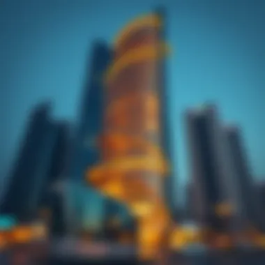 Magnificent Exploring Al Sharaf Tower: An In-Depth Analysis Magnificent Exploring Al Sharaf Tower: An In-Depth Analysis