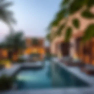 Magnificent Exploring Aura Gardens: A Unique Perspective on Tilal Al Ghaf