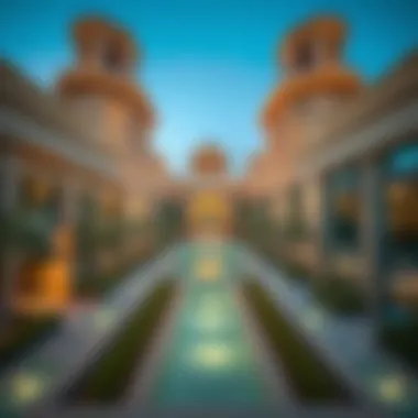 Magnificent Exploring Binghatti Amber: An Insight into Architectural Elegance