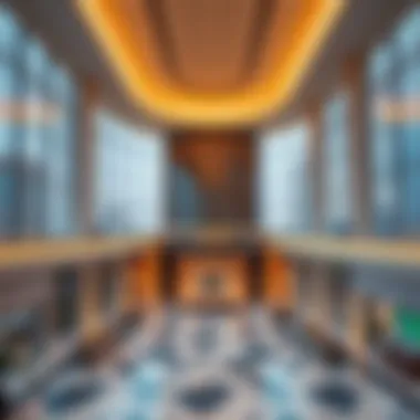 Magnificent Exploring Boulevard Tower: A Comprehensive Insight into Dubai's Architectural Marvel Magnificent Exploring Boulevard Tower: A Comprehensive Insight into Dubai's Architectural Marvel