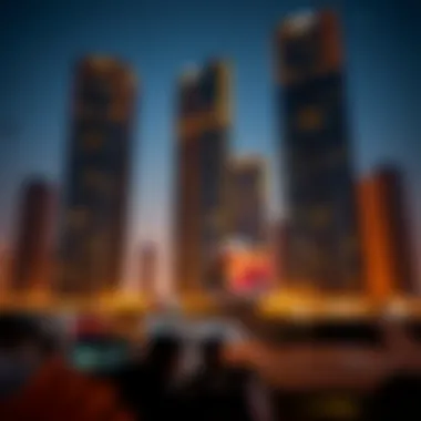 Magnificent Exploring Business Towers in Dubai: A Comprehensive Guide