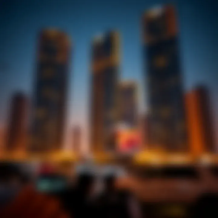 Magnificent Exploring Business Towers in Dubai: A Comprehensive Guide