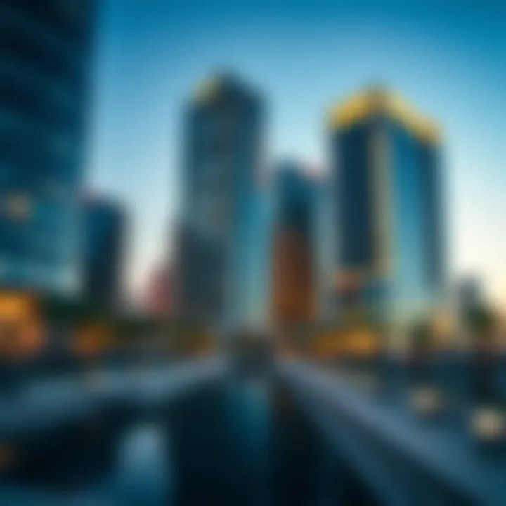 Magnificent Exploring DAR Global Business Bay: An Insight into Dubai's Real Estate Landscape