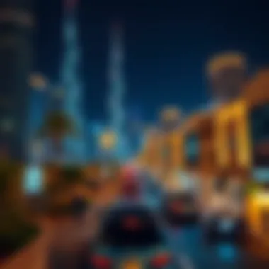 Magnificent Exploring Dubai at Night: Free Experiences Worth Discovering Magnificent Exploring Dubai at Night: Free Experiences Worth Discovering