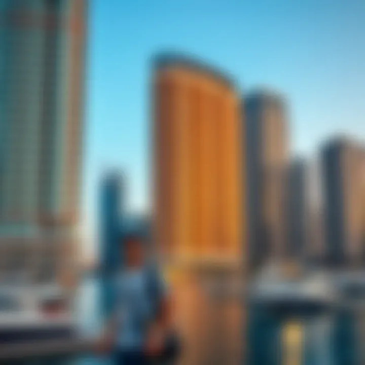 Magnificent Exploring Dubai Marina Harbor