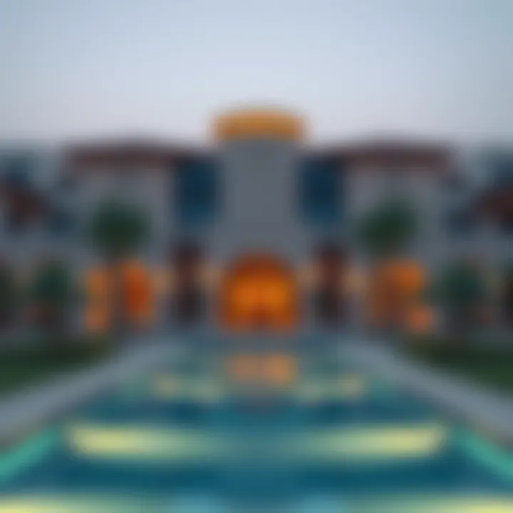 Magnificent Exploring La Rosa Villanova: A Comprehensive Insight into Dubai's Emerging Community