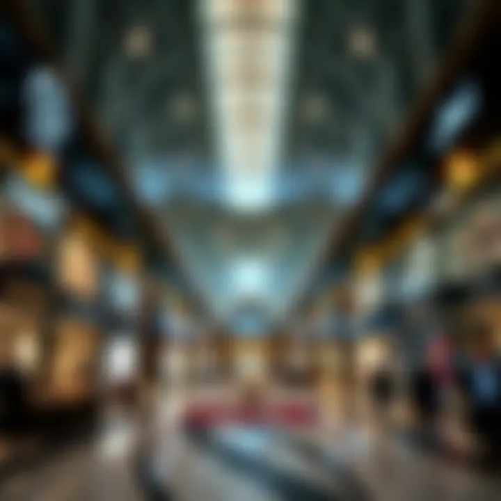 Magnificent Exploring Luxury Brands at Dubai Mall