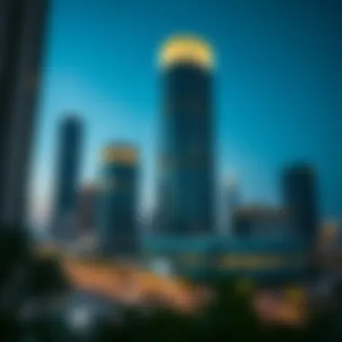 Magnificent Exploring Park Place Tower on Sheikh Zayed Road: A Comprehensive Overview