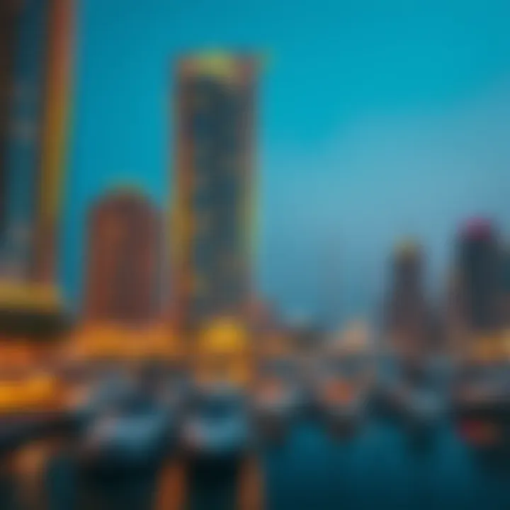 Magnificent Exploring Point Tower Marina: An In-Depth Analysis
