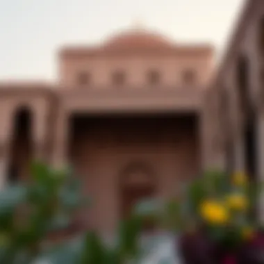 Magnificent Exploring Qasr Al Qasimia: A Multifaceted Jewel of Dubai's Architectural Heritage