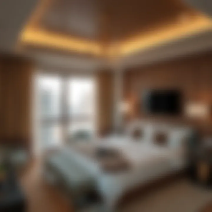 Magnificent Exploring Room Rentals in Deira City Center