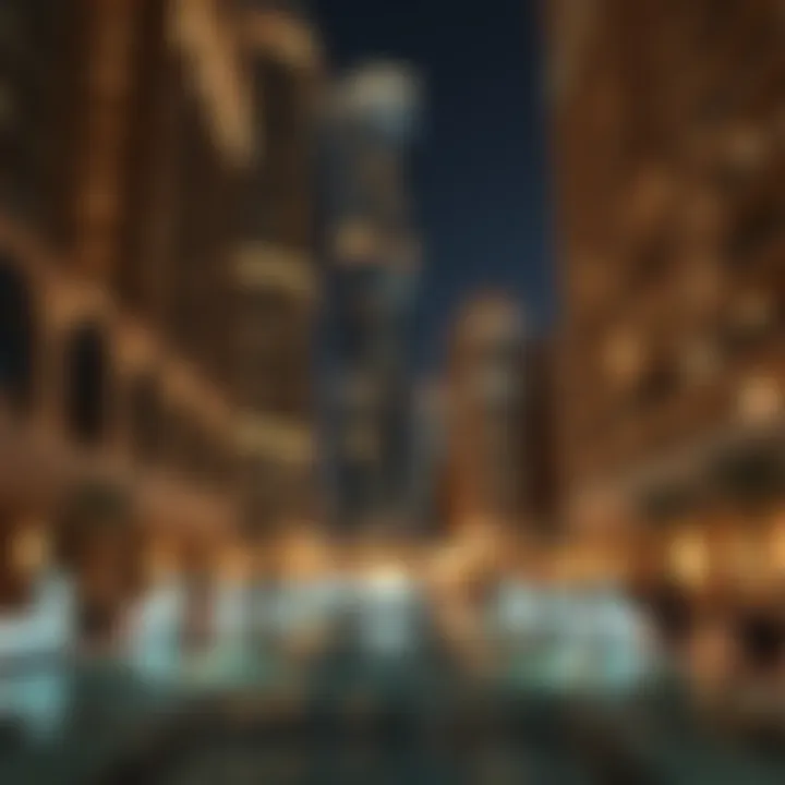 Magnificent Exploring Saeed Tower Al Nahda 2: A Comprehensive Overview