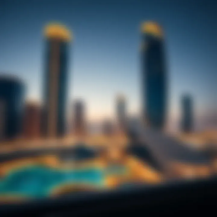 Magnificent Exploring Tamani Arts Tower: A Comprehensive Analysis of Business Bay