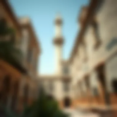 Magnificent Exploring the Architectural Heritage of Old Buildings in Dubai Magnificent Exploring the Architectural Heritage of Old Buildings in Dubai
