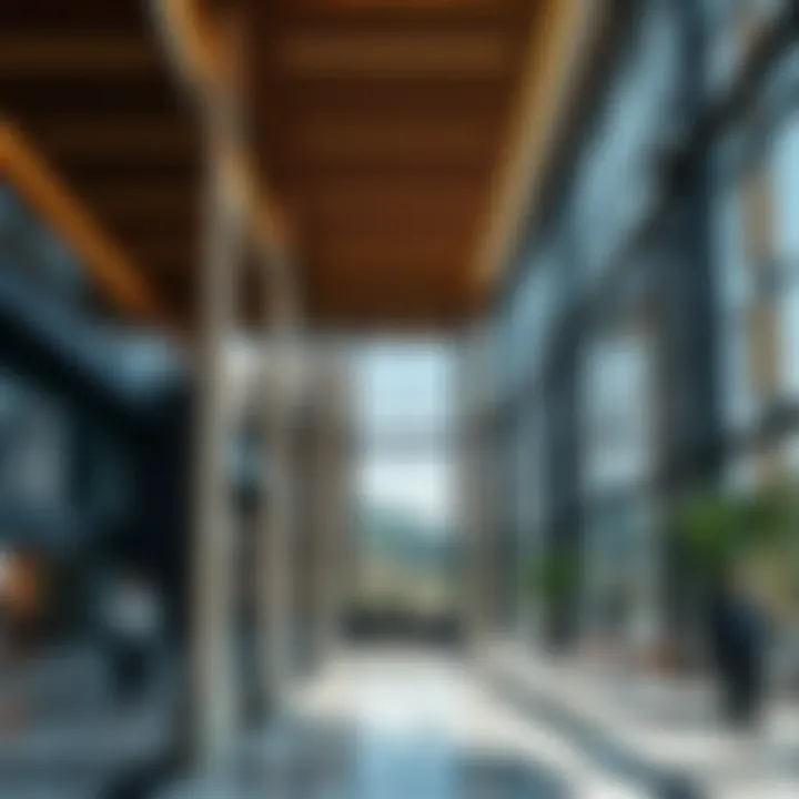 Magnificent Exploring the Atrium Business Centre: A Comprehensive Overview