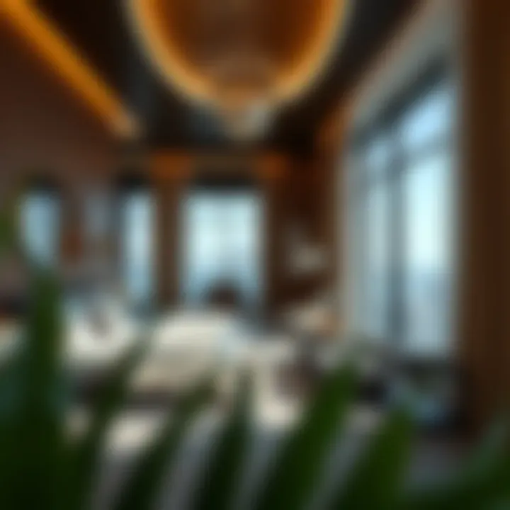Magnificent Exploring the Distinctive Rooms of Five Palm Jumeirah, Dubai