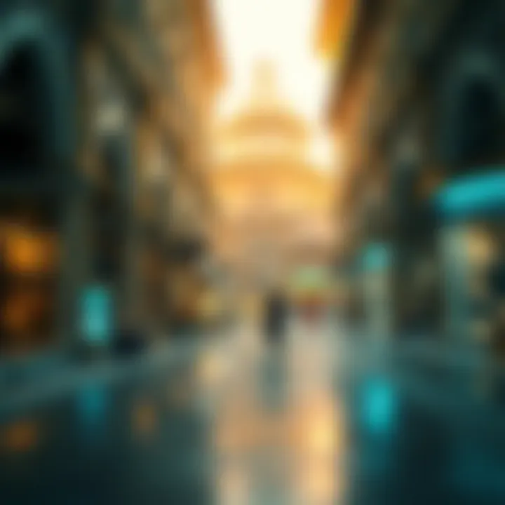 Magnificent Exploring the Gold Souks of Dubai: An In-Depth Guide