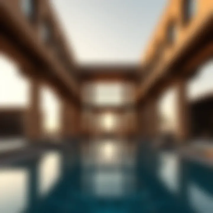 Magnificent Exploring the Landscape of Layan Dubai