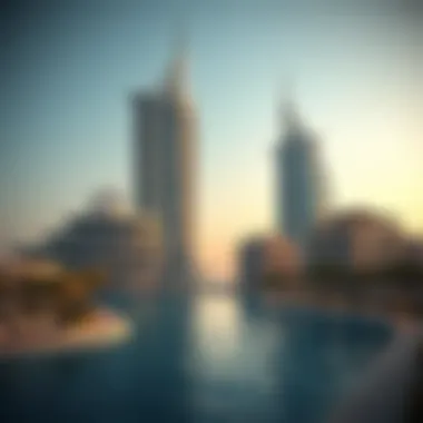 Magnificent Exploring the Location of Blue Water Island in Dubai Magnificent Exploring the Location of Blue Water Island in Dubai