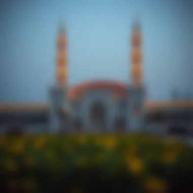 Magnificent Exploring the Most Visited Places in Dubai
