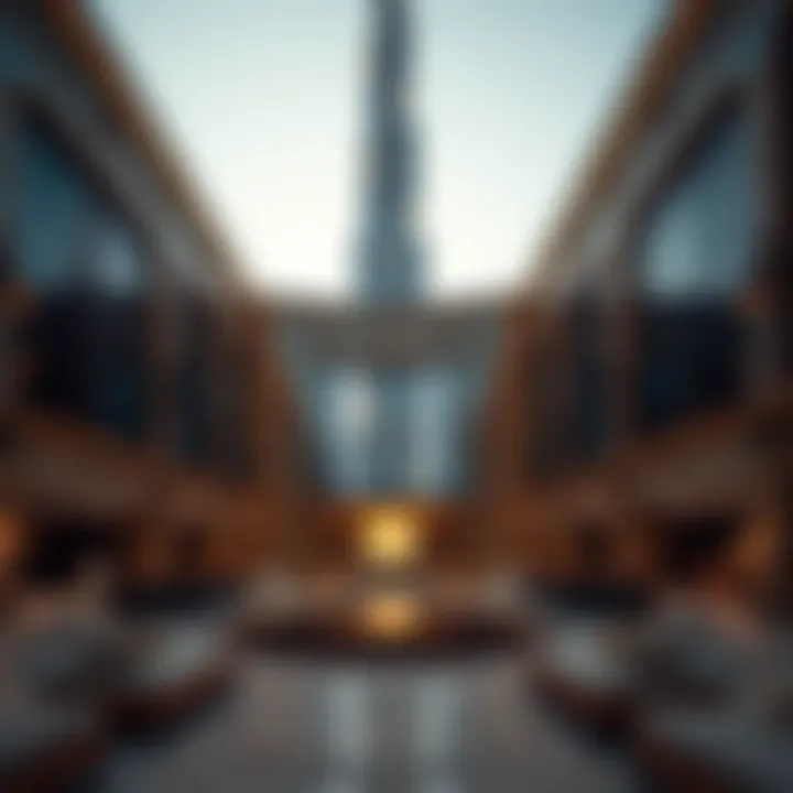 Magnificent Exploring the Regal Tower: A Symbol of Luxury in Dubai