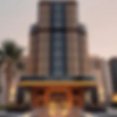 Magnificent Exploring the Shams 1 Building: Insights into Dubai's Property Landscape